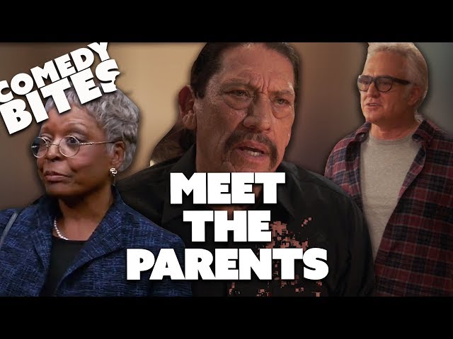 Meet The Parents | Comedy Bites