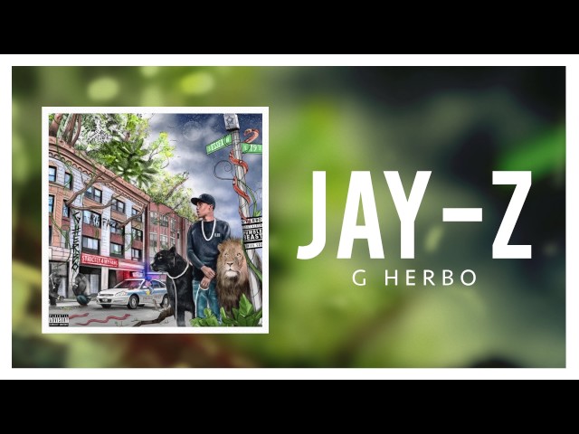 G Herbo - Jay-Z (Official Audio)