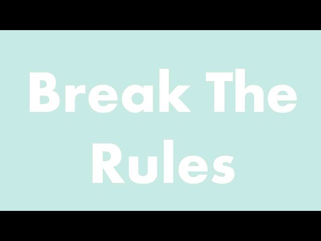 SoDrumatic feat. Krzysztof Zalewski, DrySkull - Break The Rules (audio)