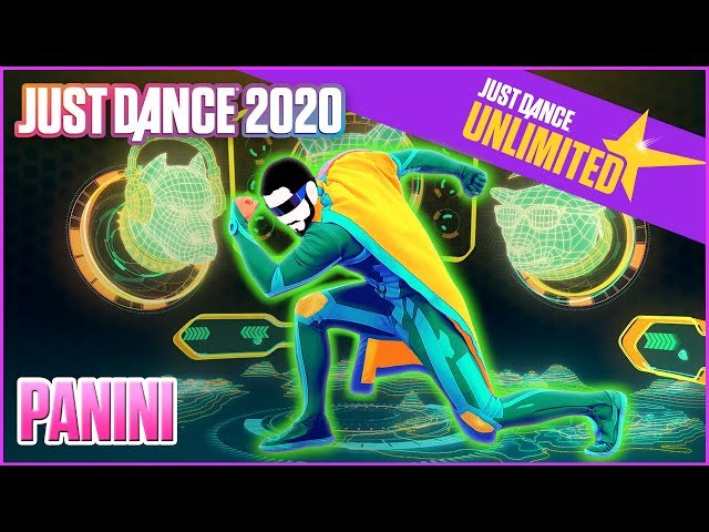 Just Dance Unlimited: Panini by Lil Nas X | Official Track Gameplay [US]
