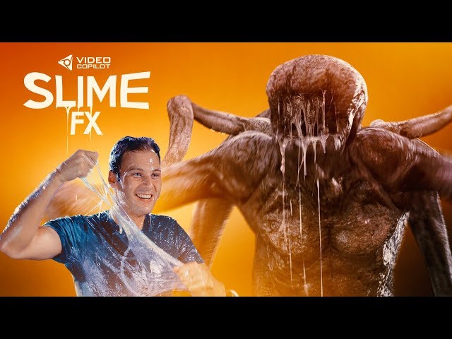 SHOWTIME: Making Slime VFX! + Free FX Download!