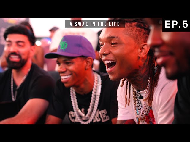 PLAYING A BOOGIE WIT DA HOODIE IN 2K24, VMA AWARDS, & FASHION WEEK | A Swae In The Life S1 Ep.5