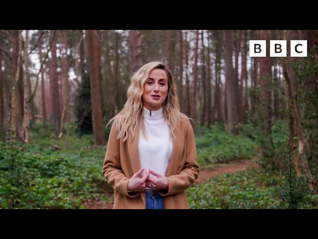 The mental health benefits of nature with Dr Julie Smith 🌲 The Green Planet 🌱 BBC