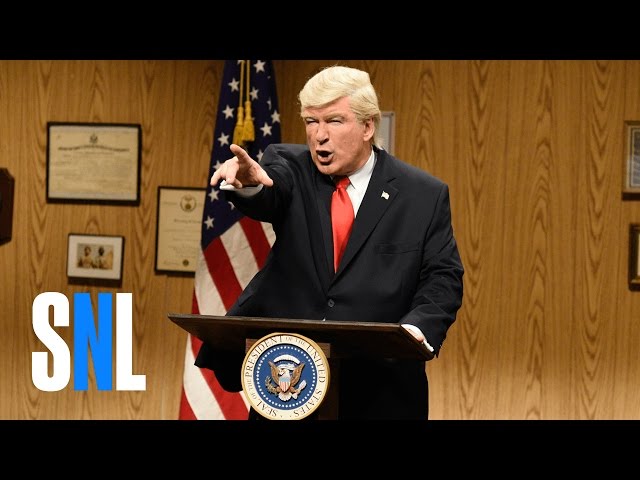 Trump's People - SNL