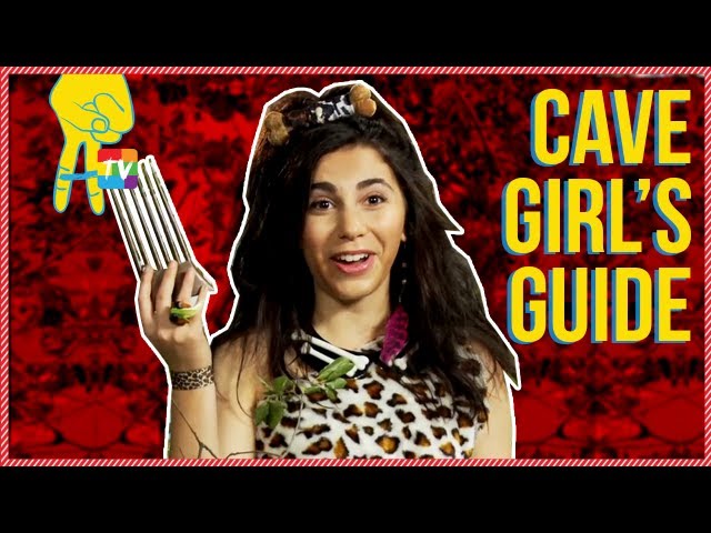 Cave Girl's Guide to Emergency Beauty Kits