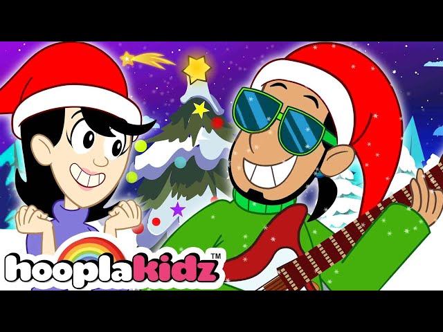 12 Days of Christmas - HooplaKidz Classic Christmas Songs