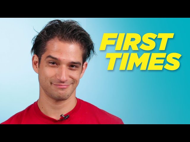 Tyler Posey Talks About His First Kiss With Miley Cyrus, "Teen Wolf" and Other Firsts