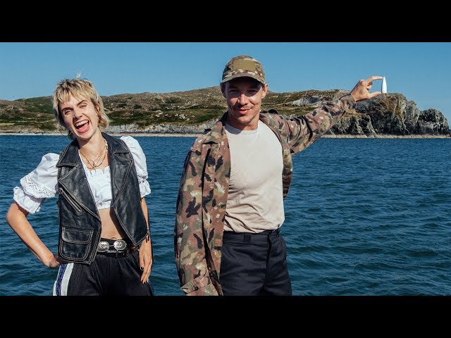 MØ & Diplo - Sun in Our Eyes (Official Lyric Video)