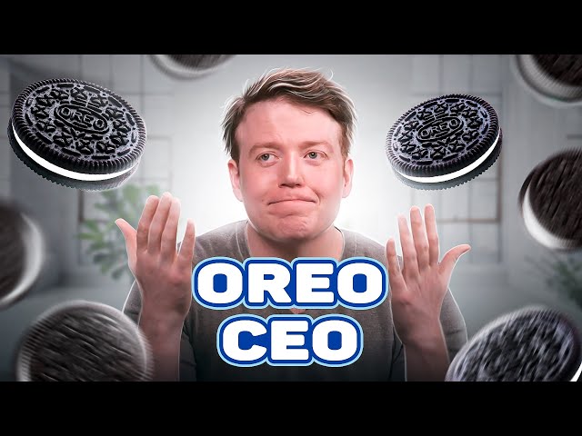 Oreo CEO:  Stop Making New Oreos