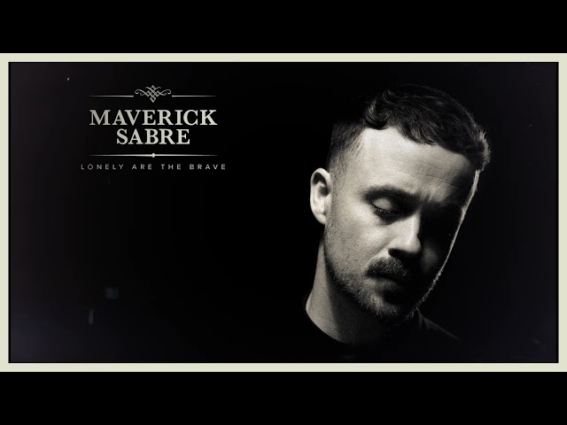 Maverick Sabre - 'These Days' (Mav's Version)