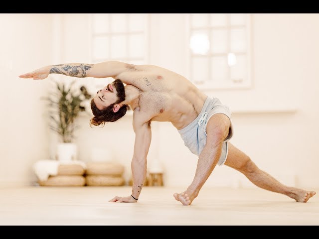 Warming Up For Life | Yoga with Patrick Beach