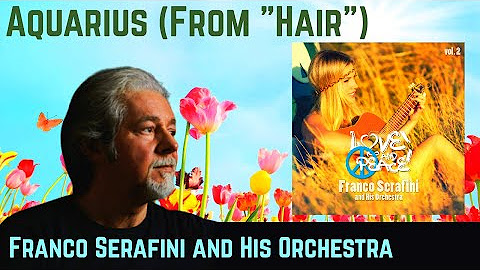 FRANCO SERAFINI and His Orchestra: Love & Peace | Instrumental and Orchestral Hits