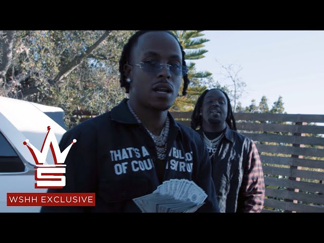 Richie Wess feat. Rich the Kid - Alot To Say (Official Music Video)