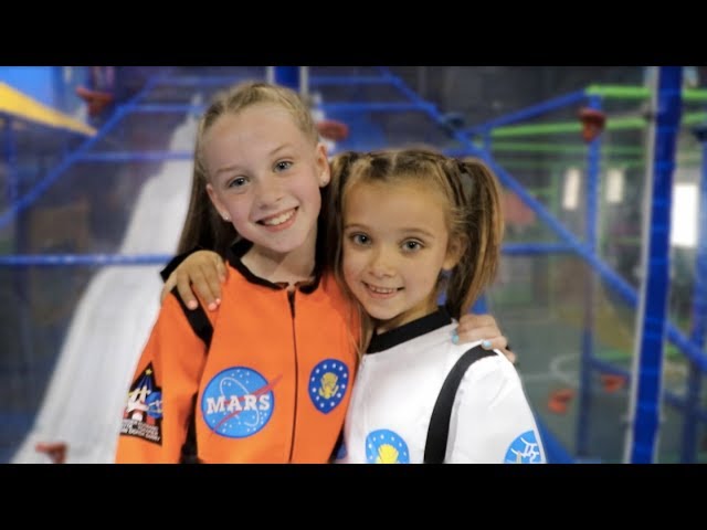 Kids Space Exploration Day Journey in Wonderworld Softplay! | GoPlay Ep 5 | WonderWorldTV