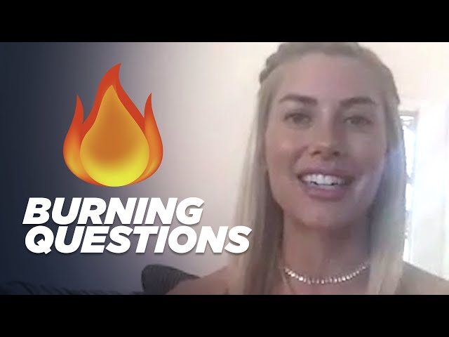 "Selling Sunset" Star Heather Rae Young Answers Your Burning Questions