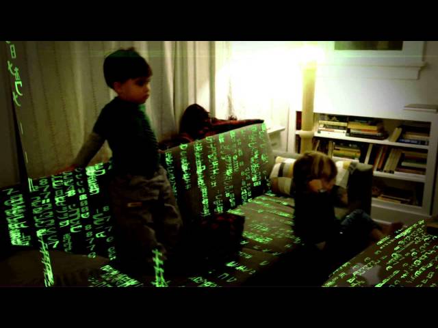 Kids in the Matrix