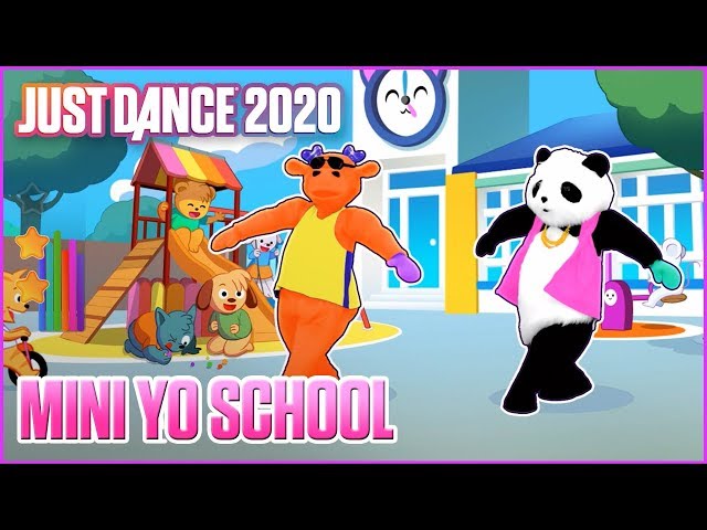 Just Dance 2020: Mini Yo School by Dancing Bros. | Official Track Gameplay [US]