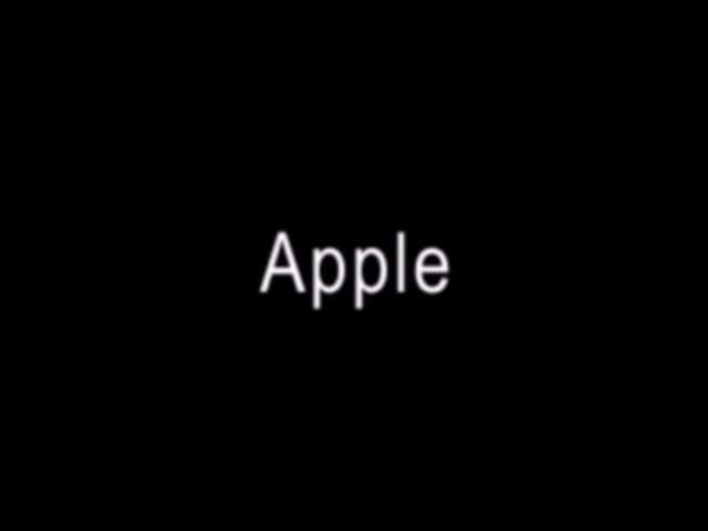 Charli xcx - Apple (official lyric video)
