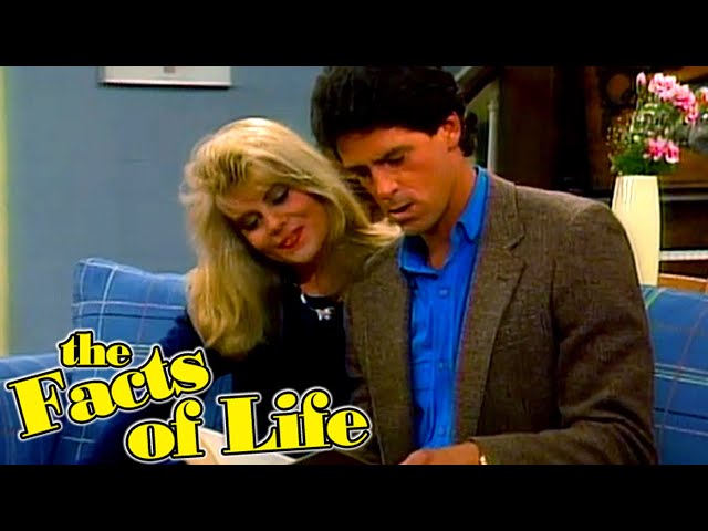 The Facts of Life | Blair's Unrequited Crush | The Norman Lear Effect