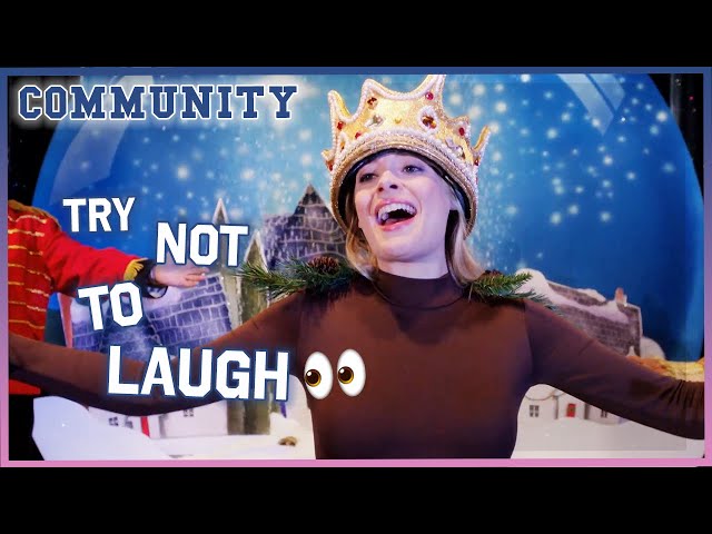 Funniest Holiday Moments | Community