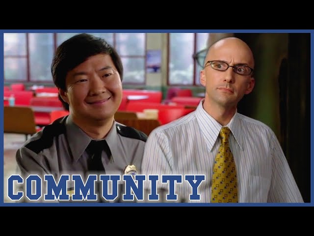 "I Had To Think Fast" | Community