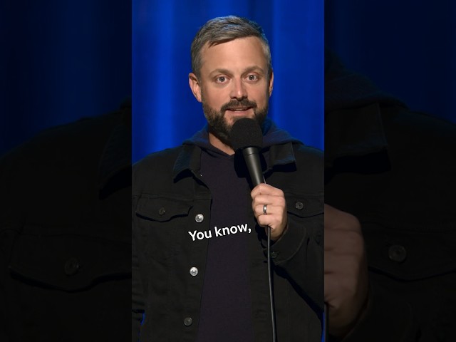 when your doctor asks you about your diet... #natebargatze