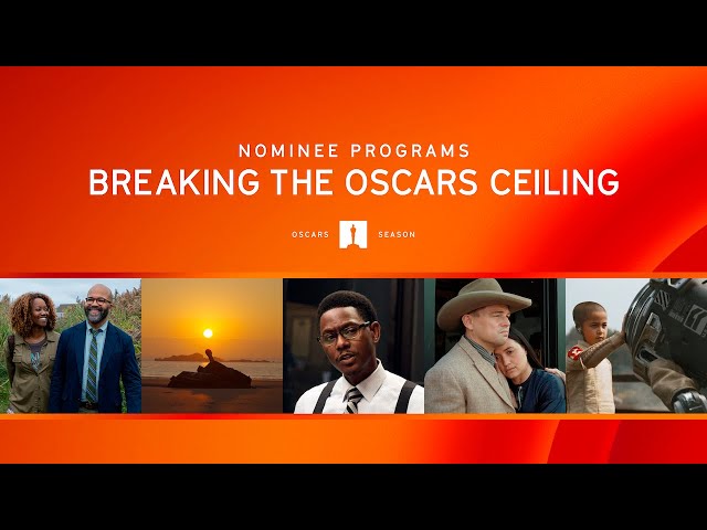 Breaking the Oscars Ceiling | 96th Oscars Nominee Programs Livestream