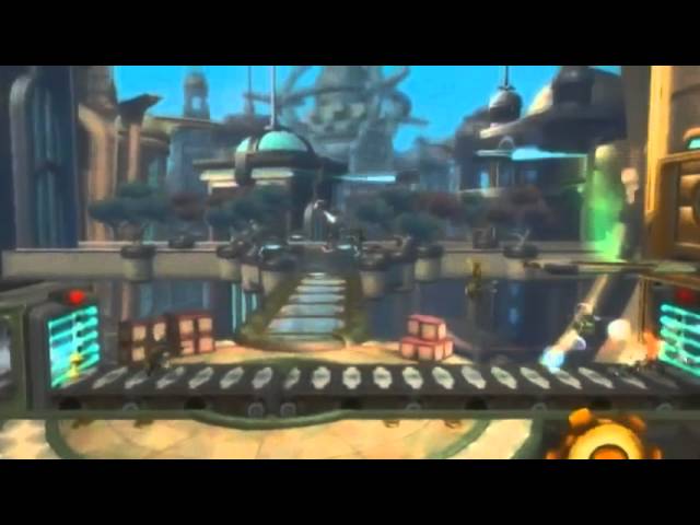 PlayStation All-Stars Battle Royale Original 6 Characters Trailer