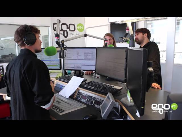 The Vaccines Interview @ egoFM