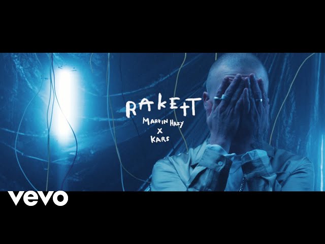 Martin Hazy - Rakett ft. Kars