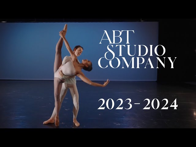 ABT Studio Company | 2023-2024 Season 💥