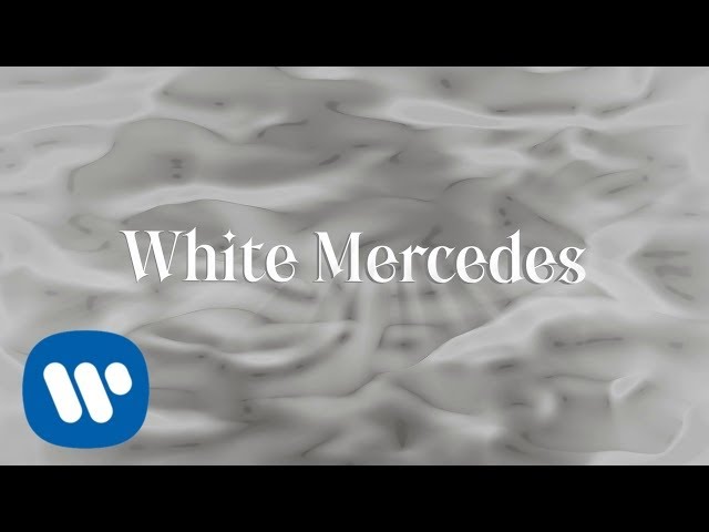 Charli XCX - White Mercedes [Official Audio]