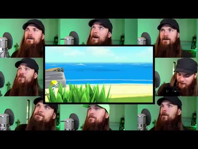 Zelda: Wind Waker - Outset Island Acapella