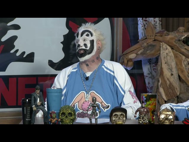Chris Hansen on ICP Network's Late Night FunHouse Talk Show (2/24/22)