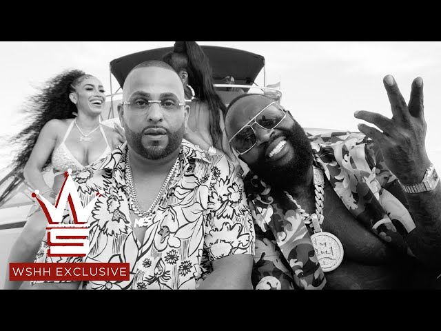 Mesa Feat. Rick Ross - Run It Up (Official Music Video)