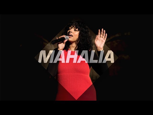 Mahalia - 'Simmer' | Box Fresh Focus Performance