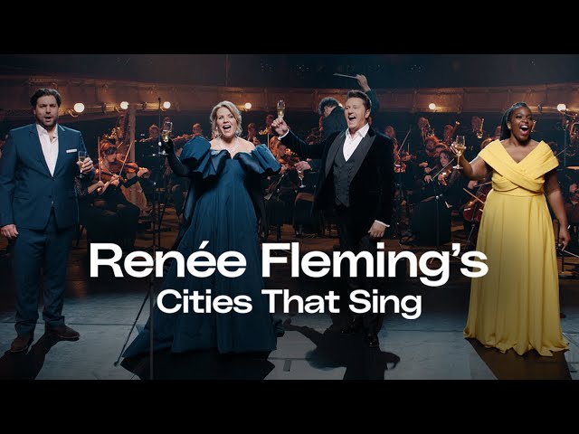 Renée Fleming's Cities That Sing Trailer