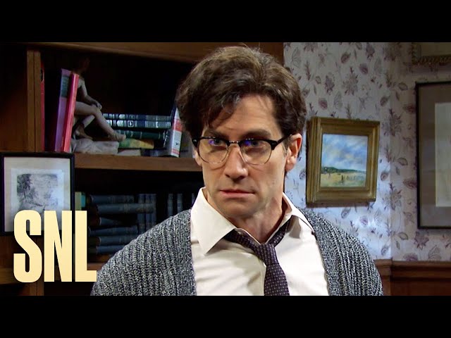 Dinner with the Dean - SNL