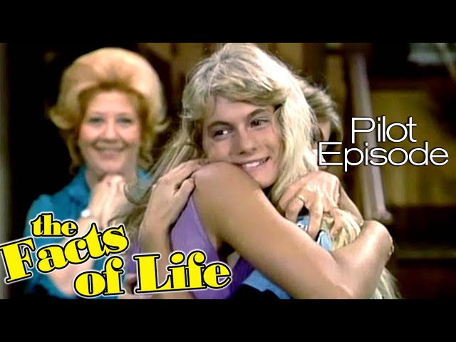 The Facts of Life | Pilot | Rough Housing | Season 1 Episode 1 Full Episode | The Norman Lear Effect
