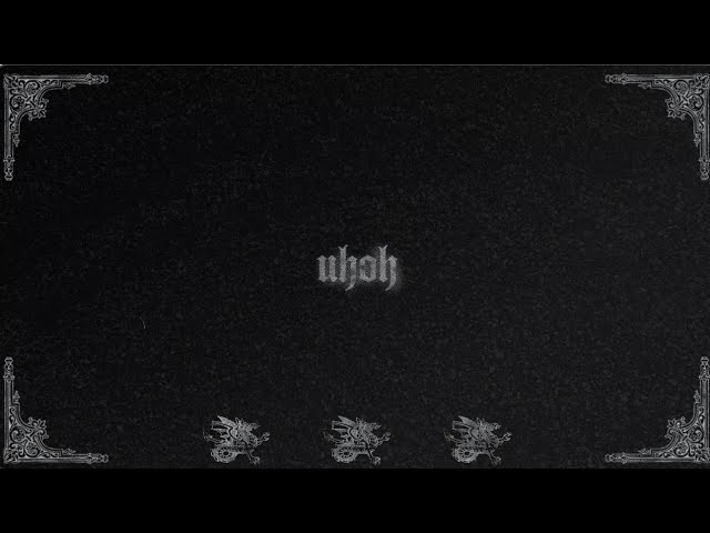 Kim Petras - uhoh (Official Lyric Video)