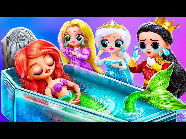 What Happened to Princess Ariel?