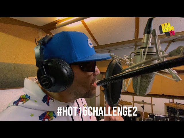 donGURALesko - #Hot16Challenge2 (prod. Lex Caesar)