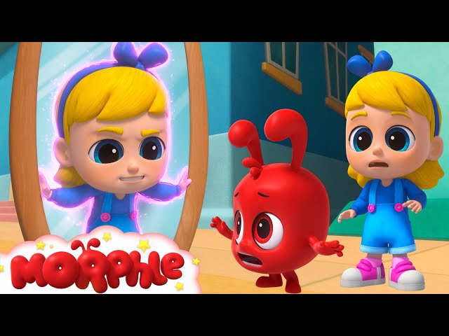 Morphle - Mila's Naughty Twin | Kids Stories and Cartoons