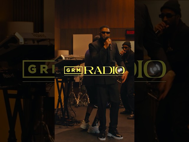 Frisco drops off legendary classic in his GRM Radio performance #GRM15