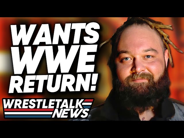 Real Reason Bray Wyatt MISSING! WWE Draft 2023 SPOILS Title Change?! | WrestleTalk
