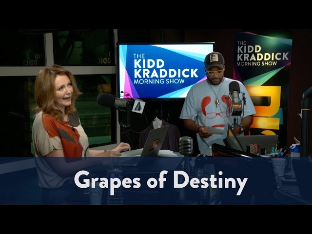 Grapes of Destiny Ep 4. - Boardroom of Blood