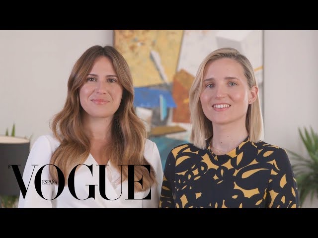 #Generación81: Reyes Bellver y Carlota Aparici | VOGUE BUSINESS by Santander | Vogue España