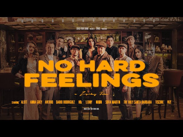 Mainstage Cartel, VIZE, Reuben Gray - No Hard Feelings (Official Video)