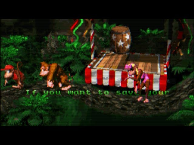Donkey Kong Country - Candy's Love Song [Restored]