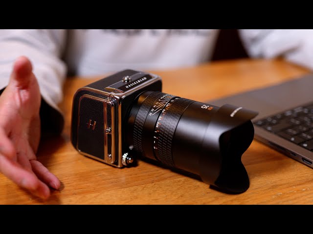 Unboxing Hasselblad's Fastest Wide XCD Lens